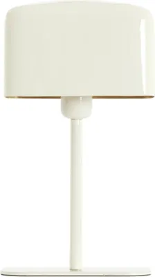Obrázok produktu pre Light & Living - stolná lampa - Elenie - béžová krémová - kov - nočná lampa - E27 - 1897143