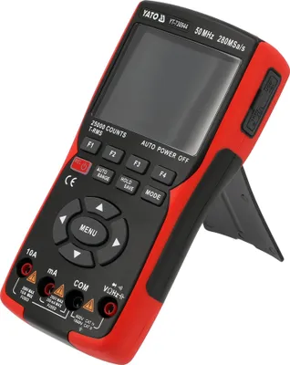 Produktbild von OSZILLOSKOP MULTI 280MSA/S, 50 MHz, 3 Kanäle - YT-730944