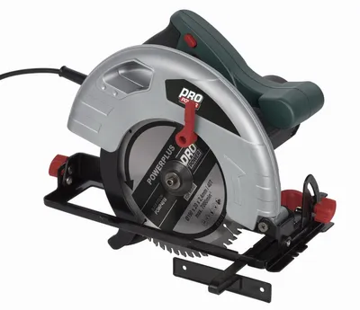 Zdjęcie produktu dla POWERPLUS POWP4010 - Pilarka tarczowa 1.300W 190mm