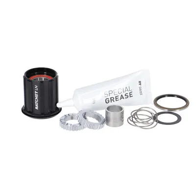 Produktbild von DT Swiss Service-/Upgrade-Kit Ratchet LN 18 Zähne - Umrüstung auf Ratchet-Fre....