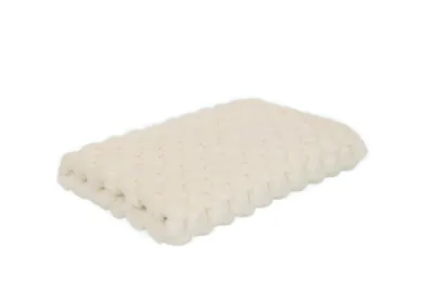 Obrázok produktu pre Umelá kožušina Schildpatt, Umelá kožušina, Ecru 50 x 165 cm