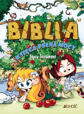 Produktbild von Die Bibel. Ein Buch voller Kraft. Altes Testament. Band 1