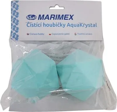 Obrázok produktu pre MARIMEX Hubičky Čistiace Aquakryštál - Sada 2 Ks 10961004