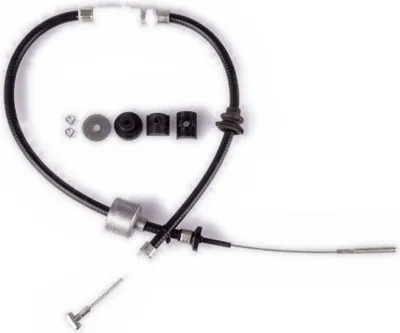 Image de Câble ded'embrayage HELLA pour VW POLO III (6N1)
