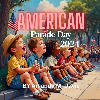 Produktbild von American Parade Day 2024