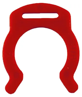 Produktbild von John Guest Sicherungsring / Sicherungsclip PMC1808R, 8mm