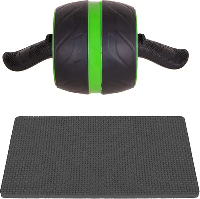 Produktbild von Bauchroller Bauchtrainer Roller Wheel Bauchmuskel Home Gym Fitness Training