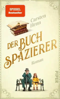 Produktbild von Der Buchspazierer