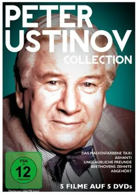 Produktbild von Peter Ustinov - Collection