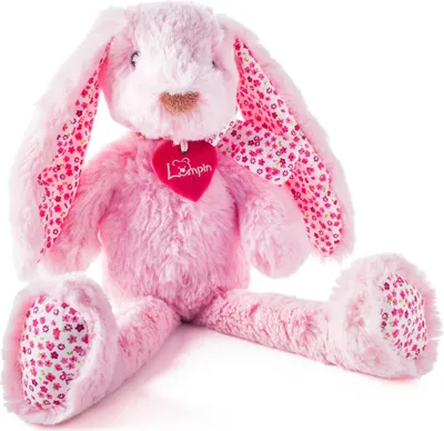 Immagine prodotto di LUMPIN Stella coniglio rosa grande 38 cm