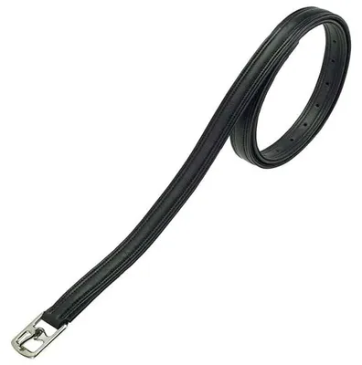 Obrázek produktu pro NORTON syntetické třmenové kůže vyztužené v hnědé barvě, Barva:hnědá, Velikost:125 cm dlouhá