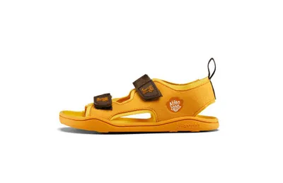 Produktbild von AFFENZAHN Sandale Tiger Kinder gelb 29
