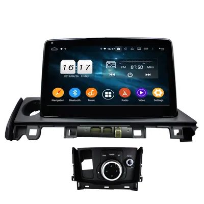 Produktbild von Für Mazda 6 10" Touchscreen Android Autoradio GPS NAVI USB Bluetooth Carplay