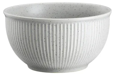 Produktbild von Müslischale Thomas Clay Rock 15 cm, Grau