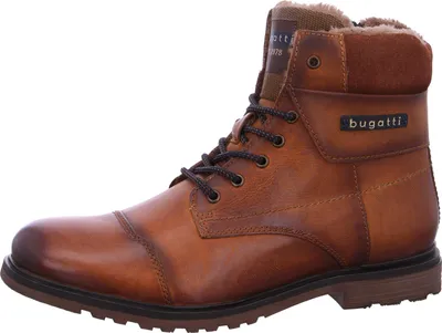 Produktbild von Bugatti Vittore Schnürstiefel Braun