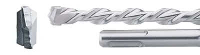 Produktbild von Makita HM Bohrer V-PLUS, Ø 5,0 mm, Länge 110 mm, SDS-plus, 10 Stk.