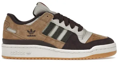 Produktbild von adidas Forum 84 Low Branch Brown - EU 45 1/3