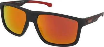 Produktbild von Carrera Ducati CARDUC 056/S MATTE BLACK/RED MULTILAYER 60/16/140 Herrenbrillen Sonnenbrillen