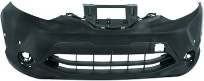 Produktbild von DIEDERICHS Stoßstange Stoßfänger für NISSAN Qashqai II (J11, J11) Glatt 6046853