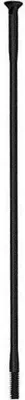 Produktbild von Sapim D-Light Straight Pull 294mm schwarz 36Stück Speichen.