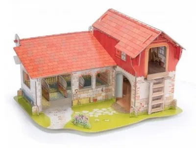 Zdjęcie produktu dla Papo 60118, Figurka kolekcjonerska, Farmyard friends, Wielobarwny