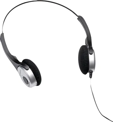 Produktbild von Grundig Digta 565, Kabelgebunden, Musik, 90 g, Kopfhörer, Schwarz, Silber