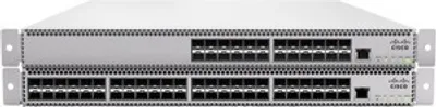 Produktbild von Cisco Meraki MS420-24, gemanaged, L3, Gigabit Ethernet (10/100/1000), Rack-Einbau