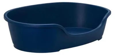 Productafbeelding van Moderna Domus 80 Huisdierenbed 92x61x26 cm Blauw, Blauw, One Size