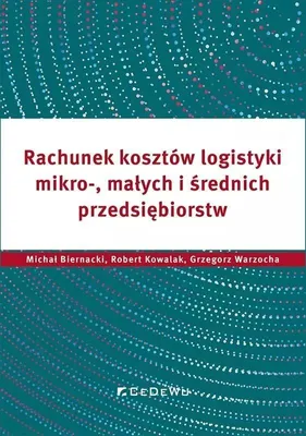 Imagen del producto de Rachunek kosztów logistyki..