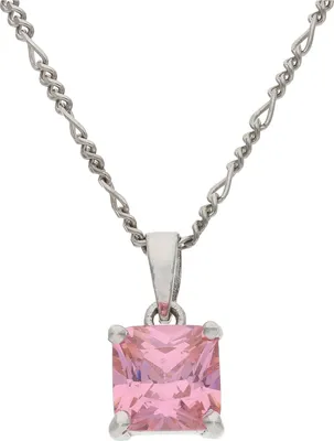 Produktbild von JuwelmaLux Anhänger 925/000 Sterling Silber mit synth. Zirkonia JL30-02-4010