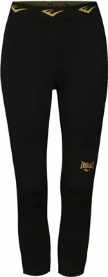 Produktbild von Sporthose Damen Everlast Leonard Schwarz - XS