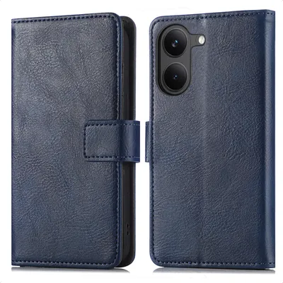 Immagine prodotto di imoshion Custodia per Xiaomi Poco X8 Pro - Blu scuro