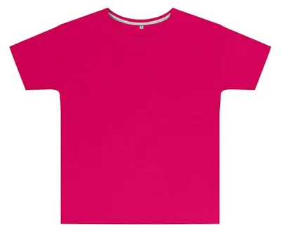 Produktbild von SG Kinder Perfect Print Tee FK782 (3-4 Jahre (104)) (Dunkles Pink)
