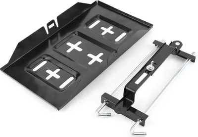 Produktbild von Speicherbatteriehalter -Tabletthalterung Halten Sie Klemmhalterungs -Kit -Accessoire27cm