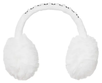 Produktbild von GOLDBERGH Fluffy Damen Ohrenwärmer weiss