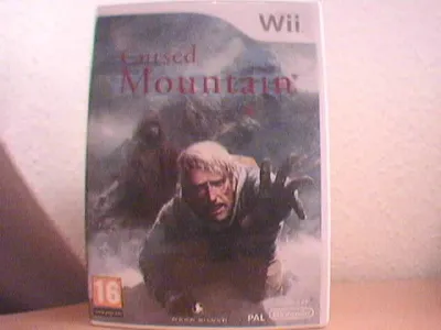 Produktbild von Cursed Mountain      Nintendo Wii
