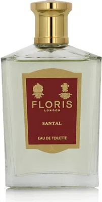 Produktbild von Floris Santal Eau De Toilette 100 ml (man)