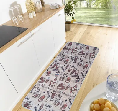 Image de Tapis de cuisine ESPRESSO