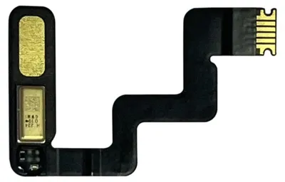 Image de Câble flexible du microphone pour Apple iPad Air 4 10,9 pouces (2020) – Pièce de rechange pour réparation