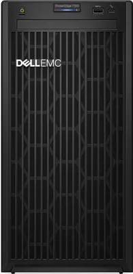 Produktbild von Dell T150 Ixe2314 16/2tb Emb.sata 300w Server Durchsichtig  Durchsichtig One Size