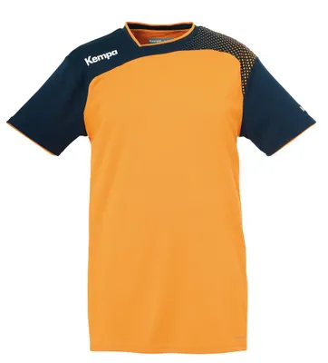 Produktbild von Kempa Emotion Trikot - Größe: XXS, orange/blau, 200320107