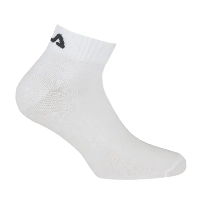 Obrázok produktu pre Fila - Kotníkové ponožky 3-pack - Biele kotníkové ponožky