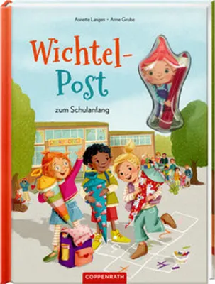Produktbild von Wichtelpost zum Schulanfang