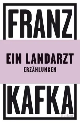 Immagine prodotto di Ein Landarzt. Erzählungen