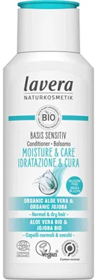 Produktbild von lavera Basis Kondicioné r Feuchtigkeit & Pflege 200 ml
