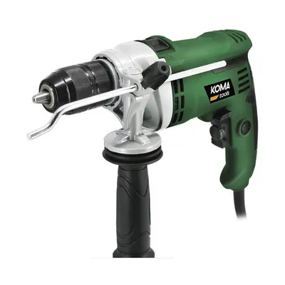 Produktbild von KOMA TOOLS Akku-Schlagbohrmaschine - 750W