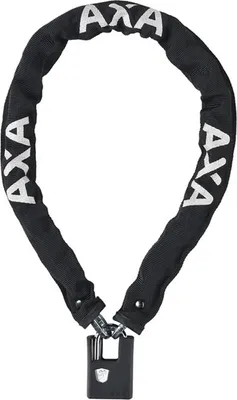 Produktbild von AXA Kettenschloss Clinch CH85 Plus - Hochsicheres Fahrradschloss 85cm