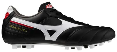 Produktbild von Mizuno Morelia Ii Pro Ag Fußballschuhe Schwarz EU 43 Schwarz EU 43