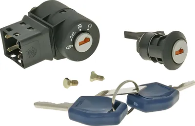 Image de Kit de serrures pour Zenith, Buxy, Speedake 50