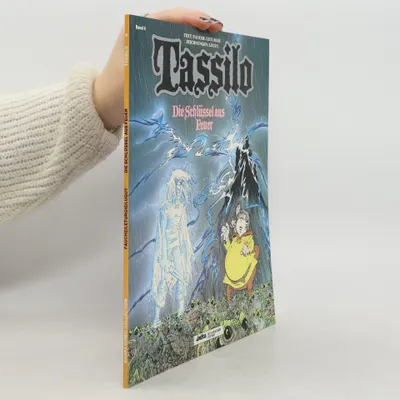 Produktbild von Tassilo, Bd.6, Die Schlüssel aus Feuer | Xavier Fauche